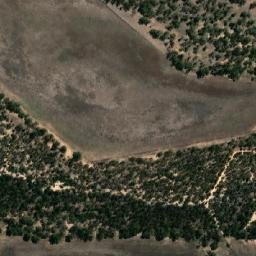 Satellite imagery of Porter Lookout, AU
