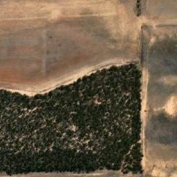 Satellite imagery of Apache Hill, AU