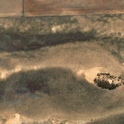 Satellite imagery of Apache Hill, AU