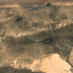 Satellite imagery of Apache Hill, AU