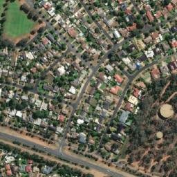 Satellite imagery of survey_point, AU