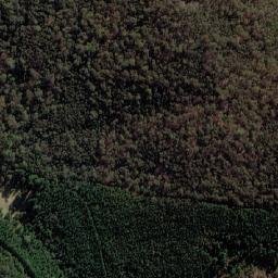 Satellite imagery of Mullion Hill, AU