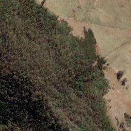 Satellite imagery of Mullion Hill, AU