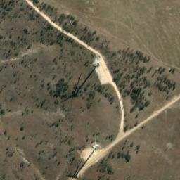 Satellite imagery of Hammonds Hill, AU