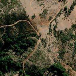 Satellite imagery of Cerro Las Cardas, CL