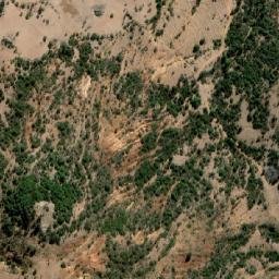 Satellite imagery of Cerro Las Cardas, CL