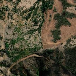 Satellite imagery of Cerro Las Cardas, CL