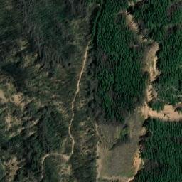 Satellite imagery of Cerro Copin Alto, CL
