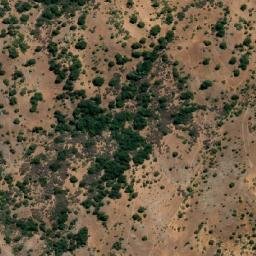 Satellite imagery of Cerro Piedra Tendida, CL