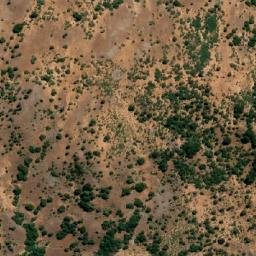 Satellite imagery of Cerro Piedra Tendida, CL