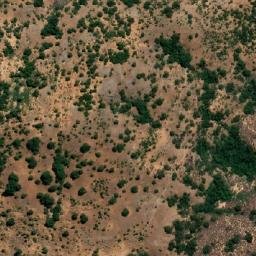 Satellite imagery of Cerro Piedra Tendida, CL