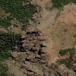 Satellite imagery of Cerro Negro, CL