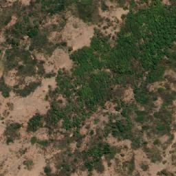 Satellite imagery of Cerro Calderón, CL