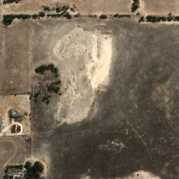 Satellite imagery of Gifford Hill, AU