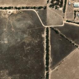 Satellite imagery of Gifford Hill, AU