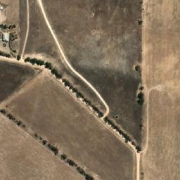 Satellite imagery of Gifford Hill, AU
