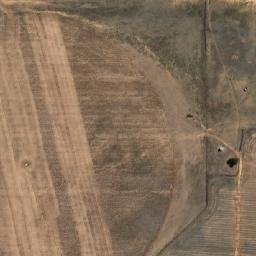 Satellite imagery of Apache Hill, AU