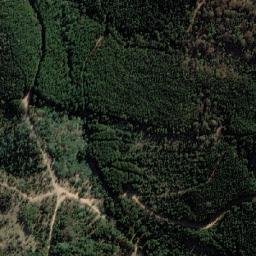 Satellite imagery of Mullion Hill, AU
