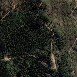 Satellite imagery of Mullion Hill, AU