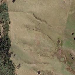 Satellite imagery of Mullion Hill, AU