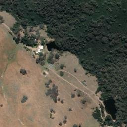 Satellite imagery of Oak Hill, AU