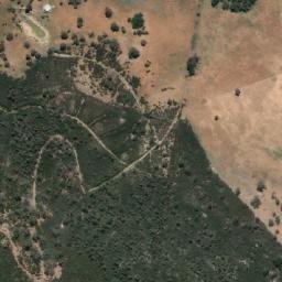 Satellite imagery of Oak Hill, AU