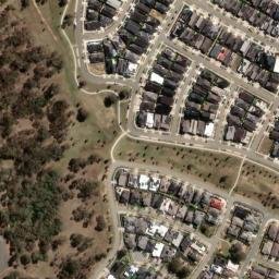 Satellite imagery of CRM 13304, AU