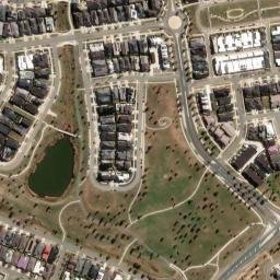 Satellite imagery of CRM 13304, AU