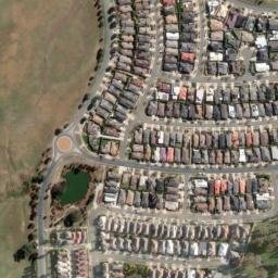 Satellite imagery of SC HL100, AU