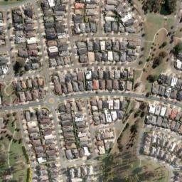 Satellite imagery of SC HL101, AU