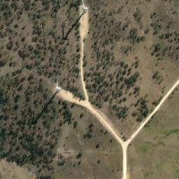 Satellite imagery of Hammonds Hill, AU