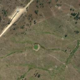 Satellite imagery of Hammonds Hill, AU