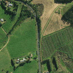 Satellite imagery of 6A NO 2, NZ