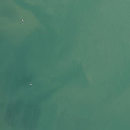 Satellite imagery of Red Cliffs, NZ