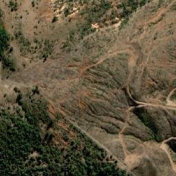 Satellite imagery of Cerro Las Cardas, CL