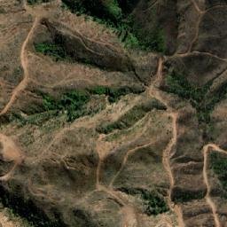 Satellite imagery of Cerro Las Cardas, CL