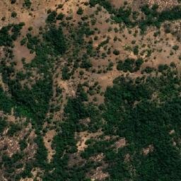 Satellite imagery of Cerro Piedra Tendida, CL