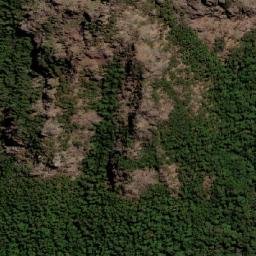 Satellite imagery of Cerro Negro, CL