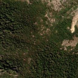 Satellite imagery of Cerro Auquel, CL