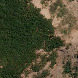 Satellite imagery of Cerro Calderón, CL