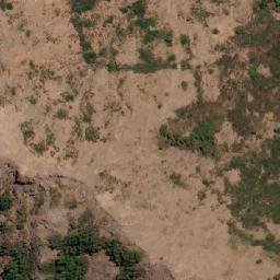 Satellite imagery of Cerro Calderón, CL