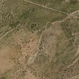 Satellite imagery of Cerro El Boleadero, AR
