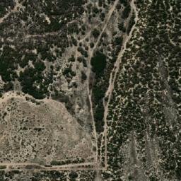 Satellite imagery of Point Davenport, AU
