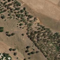 Satellite imagery of Mount Panorama, AU