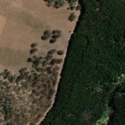Satellite imagery of Mount Panorama, AU