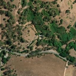 Satellite imagery of Kangarilla Hill, AU