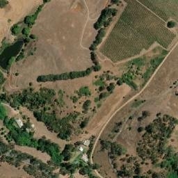 Satellite imagery of Kangarilla Hill, AU