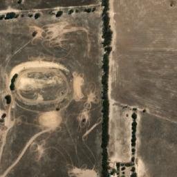 Satellite imagery of Gifford Hill, AU
