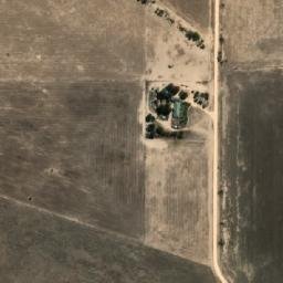 Satellite imagery of Gifford Hill, AU