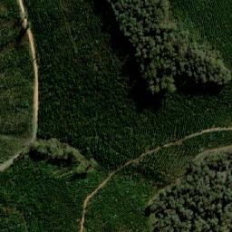 Satellite imagery of Mount Wee Jasper, AU